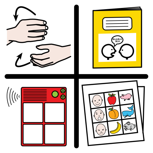SISTEMES AUGMENTATIUS I ALTERNATIUS DE COMUNICACIÓ